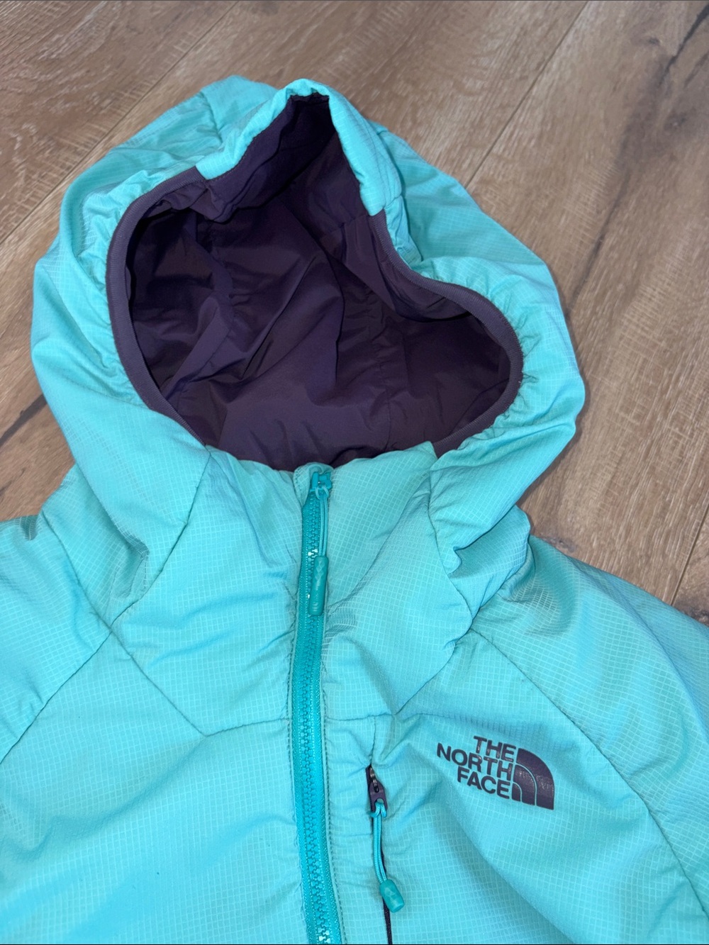 Women’s North Face Ventrix Hooded Jacket - Picture 16 of 16